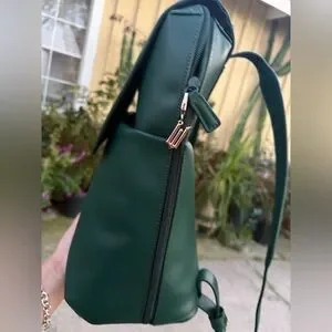 BEIS | Bags | Beis Luggage Wicked Green Backpack Limited  display picture 1
